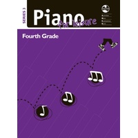 AMEB Piano for Leisure Series 3 - Fourth Grade