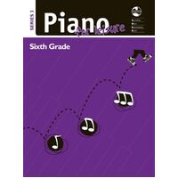 AMEB PIANO FOR LEISURE GRADE 6 SERIES 3