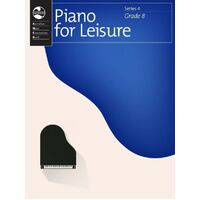 Piano for Leisure Series 4 - Grade 8