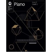 Piano Series 17 - Grade 1