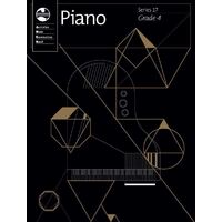 Piano Series 17 - Grade 4