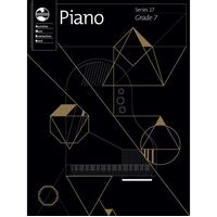 AMEB Piano Series 17 - Grade 7