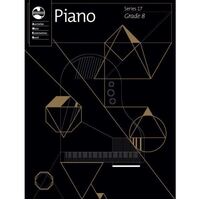 AMEB Piano Series 17 - Grade 8