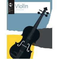 Violin Technical Work Book
