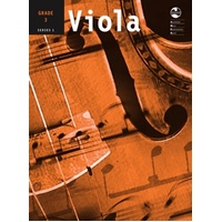 AMEB Viola Series 1 - Third Grade