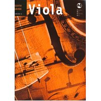 AMEB Viola Series 1 - Sixth Grade