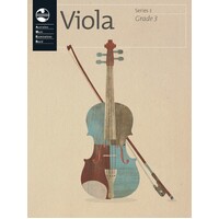 AMEB Viola Series 2 Grade 3 Grade Book