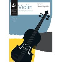Violin Grade 7 Series 9 CD Recording Handbook