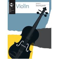 Violin Series 9 - Second Grade