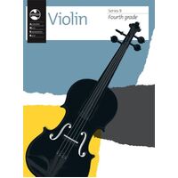 Violin Series 9 - Fourth Grade