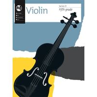 Violin Series 9 - Fifth Grade