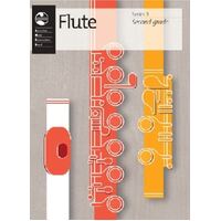 Flute Series 3 - Second Grade