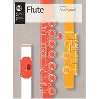 Flute Series 3 - Fourth Grade