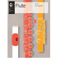 AMEB Flute Series 3 - Fifth Grade