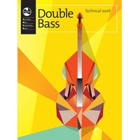 AMEB Double Bass - Technical Work