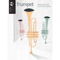 Trumpet Technical Work & Orchestral Excerpts 2019