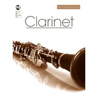 Clarinet Technical Work Book