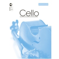 AMEB Cello Technical Work Book 2009