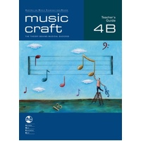 AMEB Music Craft - Teacher's Guide 4B