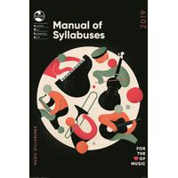 AMEB 2019 Manual of Syllabuses