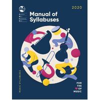 AMEB 2020 Manual of Syllabuses