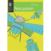 AMEB Percussion Series 1 - Preliminary