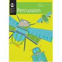 AMEB Percussion Series 1 - Grade 1