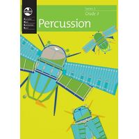 AMEB Percussion Series 1 - Grade 3