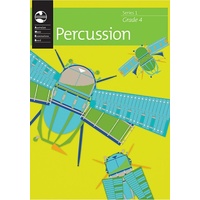 AMEB Percussion Series 1 - Grade 4