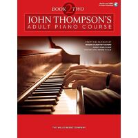 John Thompson's Adult Piano Course - Book 2