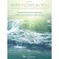 River Flows in You and Other Eloquent Songs for Solo Piano