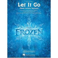 LET IT GO FROM FROZEN PVG S/S