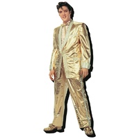 Elvis Gold - Chunky Magnet