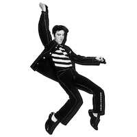 Elvis Jailhouse - Chunky Magnet