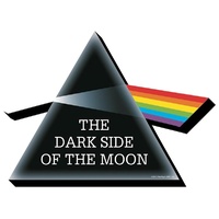 Pink Floyd Dark Side - Chunky Magnet