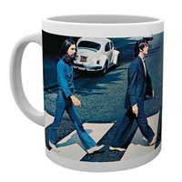 The Beatles Abbey Road Mug - 11 oz