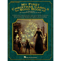 My First Christmas Carols Songbook