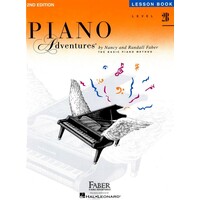 Piano Adventures All-In-Two Level 2B