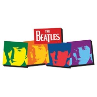 The Beatles USA - Chunky Magnet