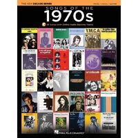 Songs of the 1970s