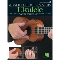 Absolute Beginners - Ukulele