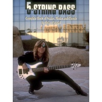 5 STRING BASS - COMPLETE SCALES AND MODES