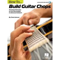 How to Build Guitar Chops