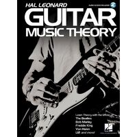 Hal Leonard Guitar Tab Music Theory