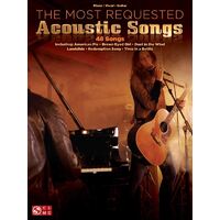 The Most Requested Acoustic Songs