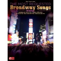 The Most Requested Broadway Songs