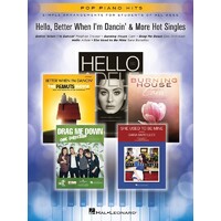 Hello, Better When I'm Dancin' & More Hot Singles