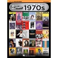 Songs of the 1970s - The New Decade Series