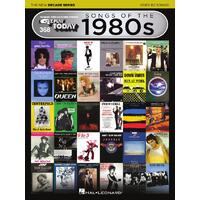 Songs of the 1980s – The New Decade Series E-Z Play® Today - Volume 368