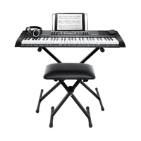 Alesis Harmony 61 MK3 Portable Keyboard w/ Built-In Speakers